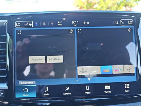 New 2026 Chrysler Pacifica Select image 23