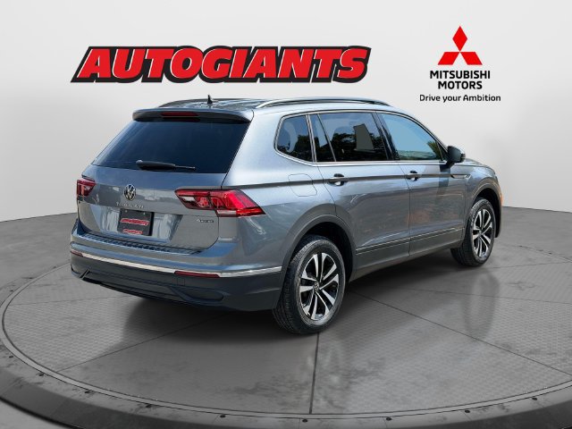 Used 2023 Volkswagen Tiguan S AWD/4WD image 4