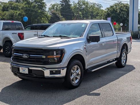 Used 2024 Ford F150 XLT w/ Mobile Office Package AWD/4WD image 7