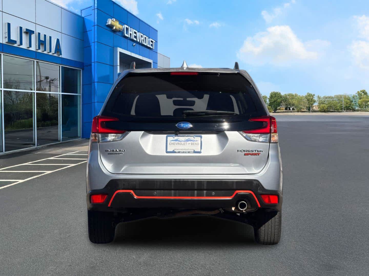Used 2019 Subaru Forester Sport AWD/4WD image 7