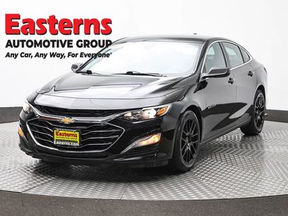 Used 2020 Chevrolet Malibu LS