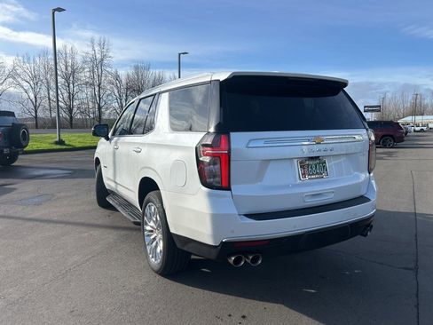 Used 2024 Chevrolet Tahoe High Country w/ Max Trailering Package image 5