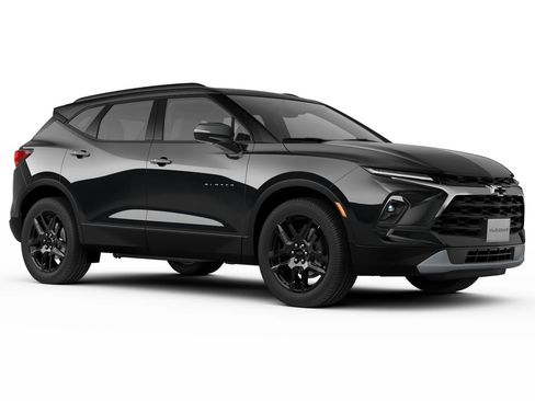 New 2026 Chevrolet Blazer LT AWD/4WD image 28