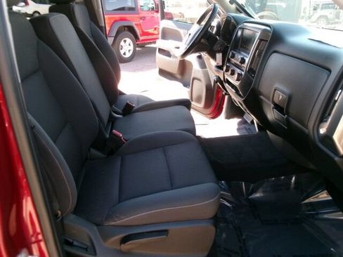 Used 2018 Chevrolet Silverado 1500 LT w/ All Star Edition AWD/4WD image 21