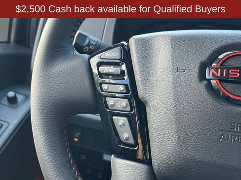 New 2026 Nissan Frontier PRO-4X w/ Pro-4x Convenience Package image 25