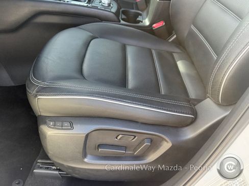 Certified 2025 MAZDA CX-5 AWD 2.5 S w/ Preferred Package image 15