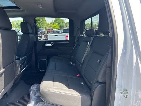 New 2026 Chevrolet Silverado 3500 LTZ w/ LTZ Plus Package AWD/4WD image 14