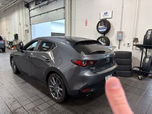 Used 2022 MAZDA MAZDA3 s AWD/4WD image 8