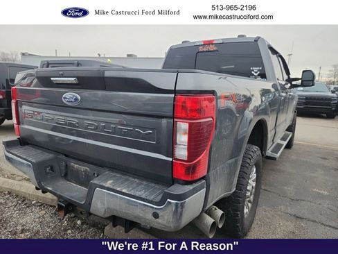 Used 2020 Ford F250 XLT w/ XLT Premium Package image 4