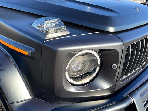 Certified 2025 Mercedes-Benz G 63 AMG 4MATIC image 28