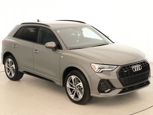 New 2025 Audi Q3 2.0T Premium image 31