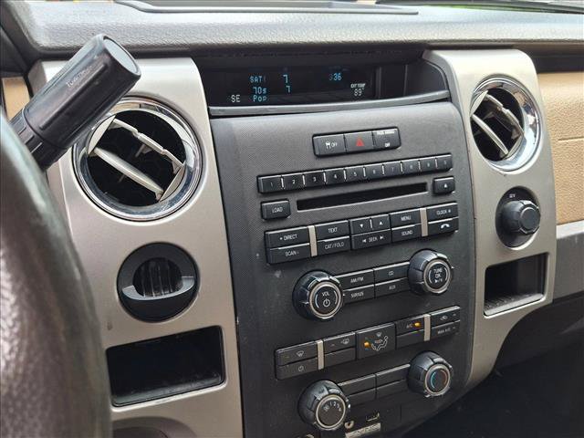 Used 2011 Ford F150 XLT w/ XLT Chrome Pkg RWD image 11