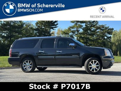 Used 2008 GMC Yukon XL Denali