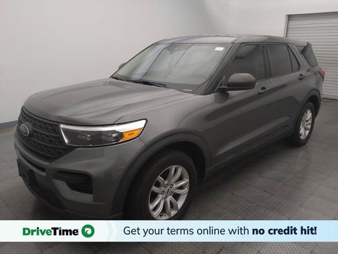 Used 2021 Ford Explorer 2WD image 1