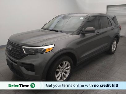 Used 2021 Ford Explorer 2WD