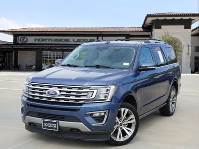 Used 2020 Ford Expedition Limited w/ Equipment Group 302A