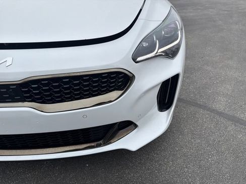 Used 2022 Kia Stinger GT2 w/ Red Interior Color Package image 42