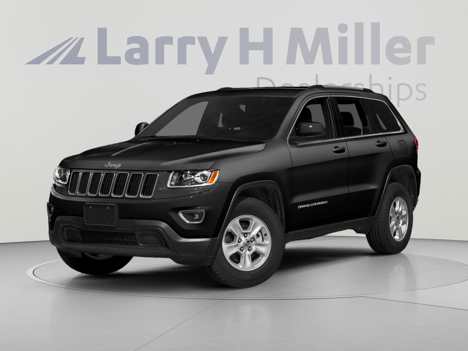 Used 2015 Jeep Grand Cherokee Laredo AWD/4WD image 1