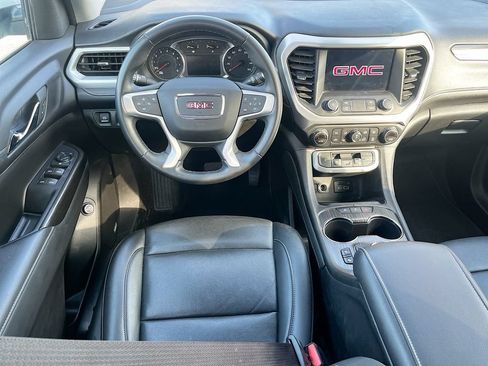 Used 2023 GMC Acadia SLT FWD image 23