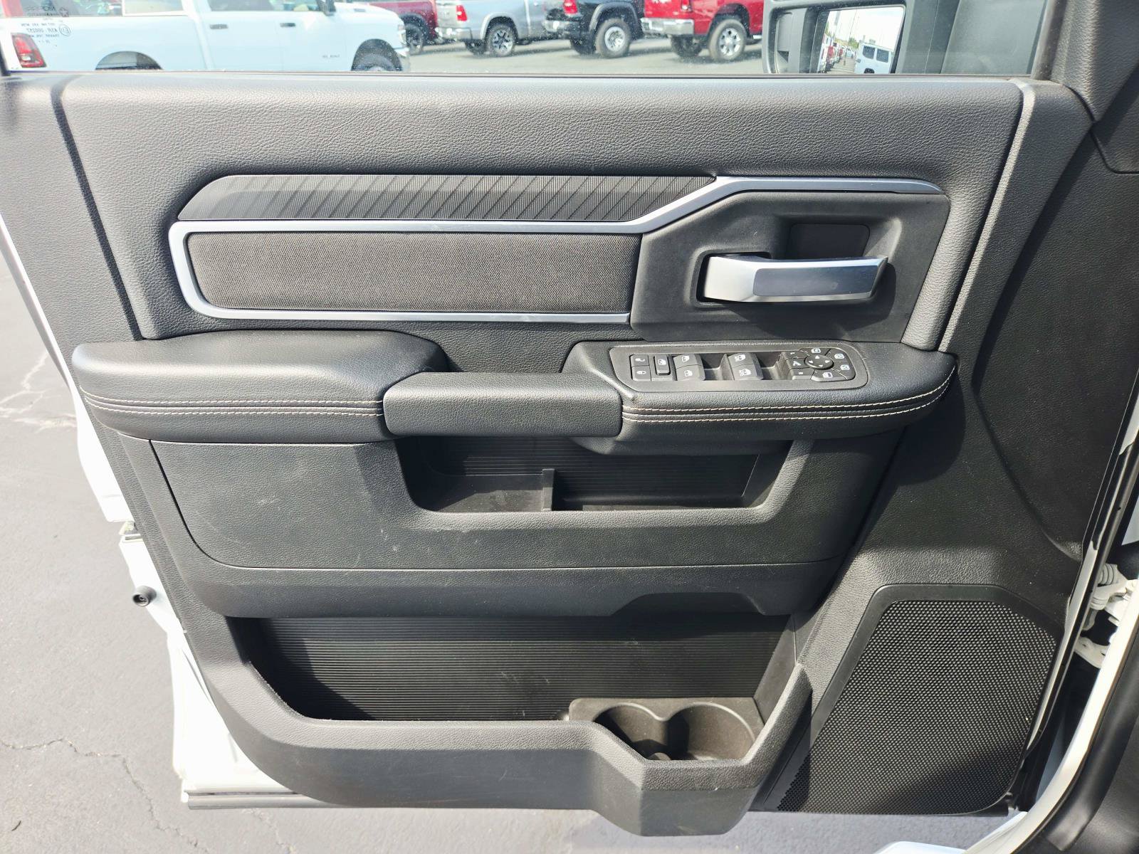 Used 2026 RAM 2500 Big Horn AWD/4WD image 35