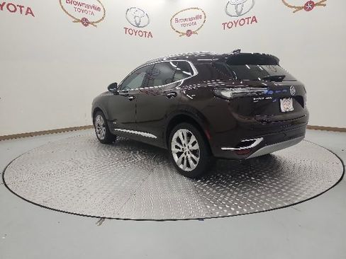 Used 2023 Buick Envision Avenir AWD/4WD image 6