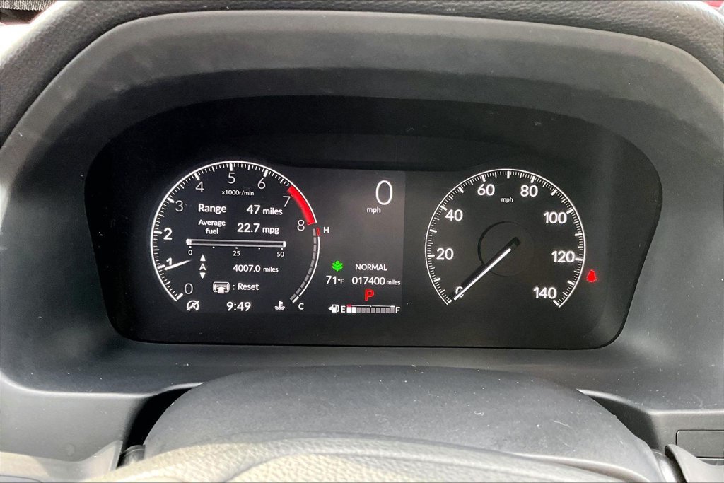 Used 2024 Honda Ridgeline Sport image 10