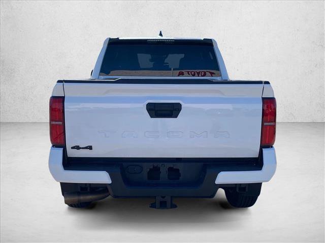 Certified 2024 Toyota Tacoma SR5 AWD/4WD image 6