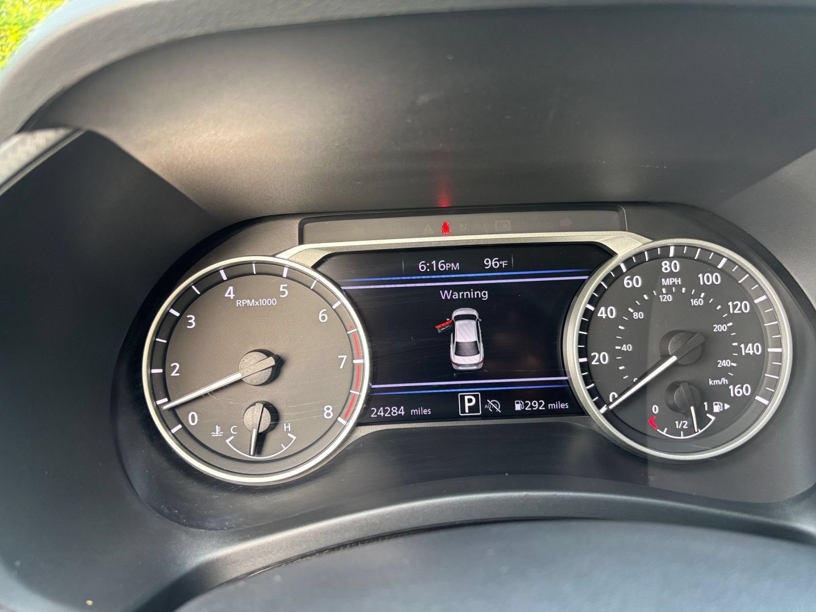Used 2025 Nissan Sentra SV FWD image 34