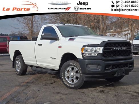 Used 2019 RAM 3500 Tradesman image 1