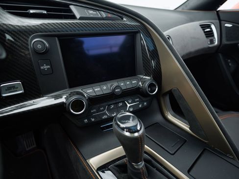 Used 2019 Chevrolet Corvette ZR1 RWD image 48