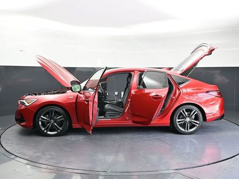 Used 2025 Acura Integra A-Spec FWD image 41