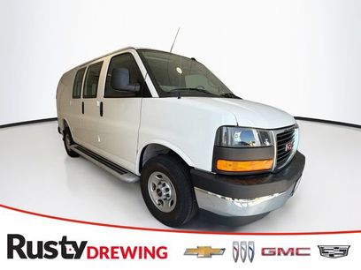 Used 2025 GMC Savana 2500 w/ Driver Convenience Package