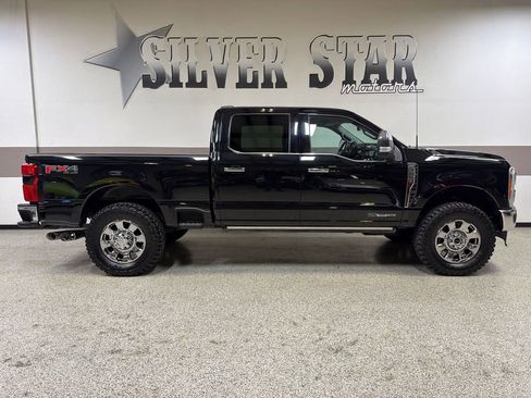 Used 2023 Ford F250 Lariat w/ Lariat Ultimate Package AWD/4WD image 31