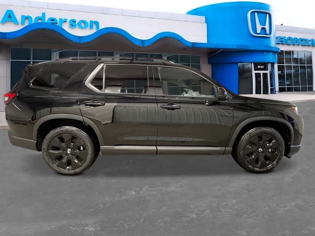 New 2026 Honda Pilot Black Edition image 8