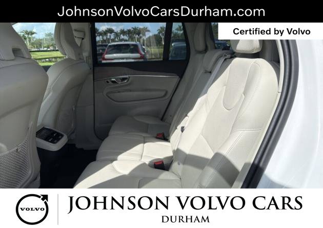 Used 2024 Volvo XC90 B6 Plus w/ Protection Package Premier AWD/4WD image 12