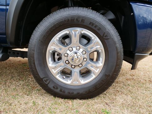 Used 2024 RAM 3500 Big Horn w/ Safety Group image 12