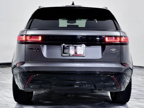 Used 2019 Land Rover Range Rover Velar R-Dynamic SE image 8
