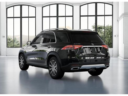 New 2026 Mercedes-Benz GLE 350 4MATIC image 29