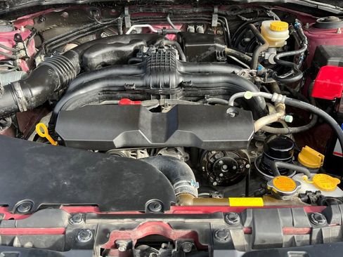 Used 2015 Subaru Forester 2.5i Touring w/ Eyesight & Navigation System image 22