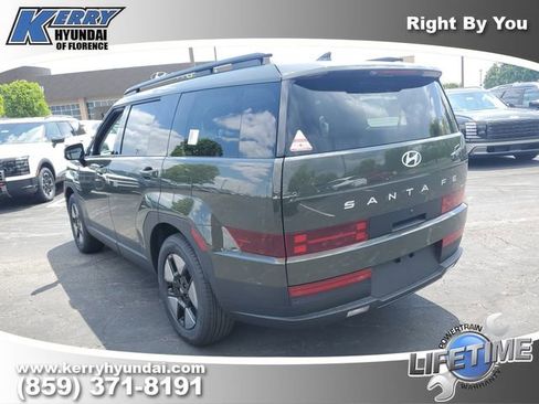New 2026 Hyundai Santa Fe SEL AWD/4WD image 3