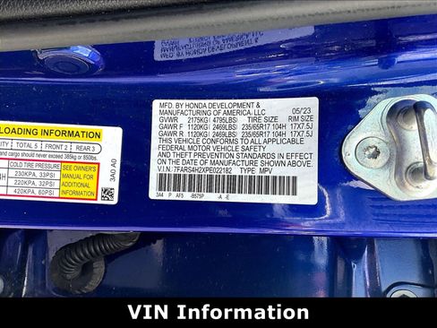Used 2023 Honda CR-V LX image 18