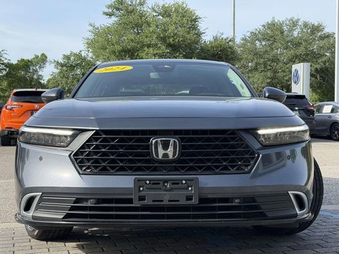 Used 2024 Honda Accord Touring image 6