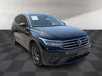 Used 2022 Volkswagen Tiguan SE