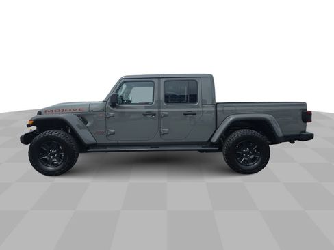 Used 2022 Jeep Gladiator Mojave w/ LED Lighting Group image 5