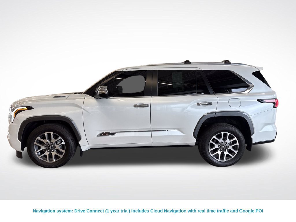 Used 2026 Toyota Sequoia 1794 Edition AWD/4WD image 2