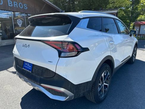 Used 2025 Kia Sportage EX AWD/4WD image 5