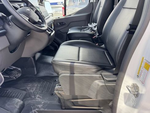 New 2026 Ford Transit 250 148 Medium Roof w/ Load Area Protection Package RWD image 14