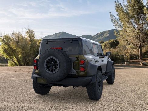 New 2025 Ford Bronco Raptor image 8