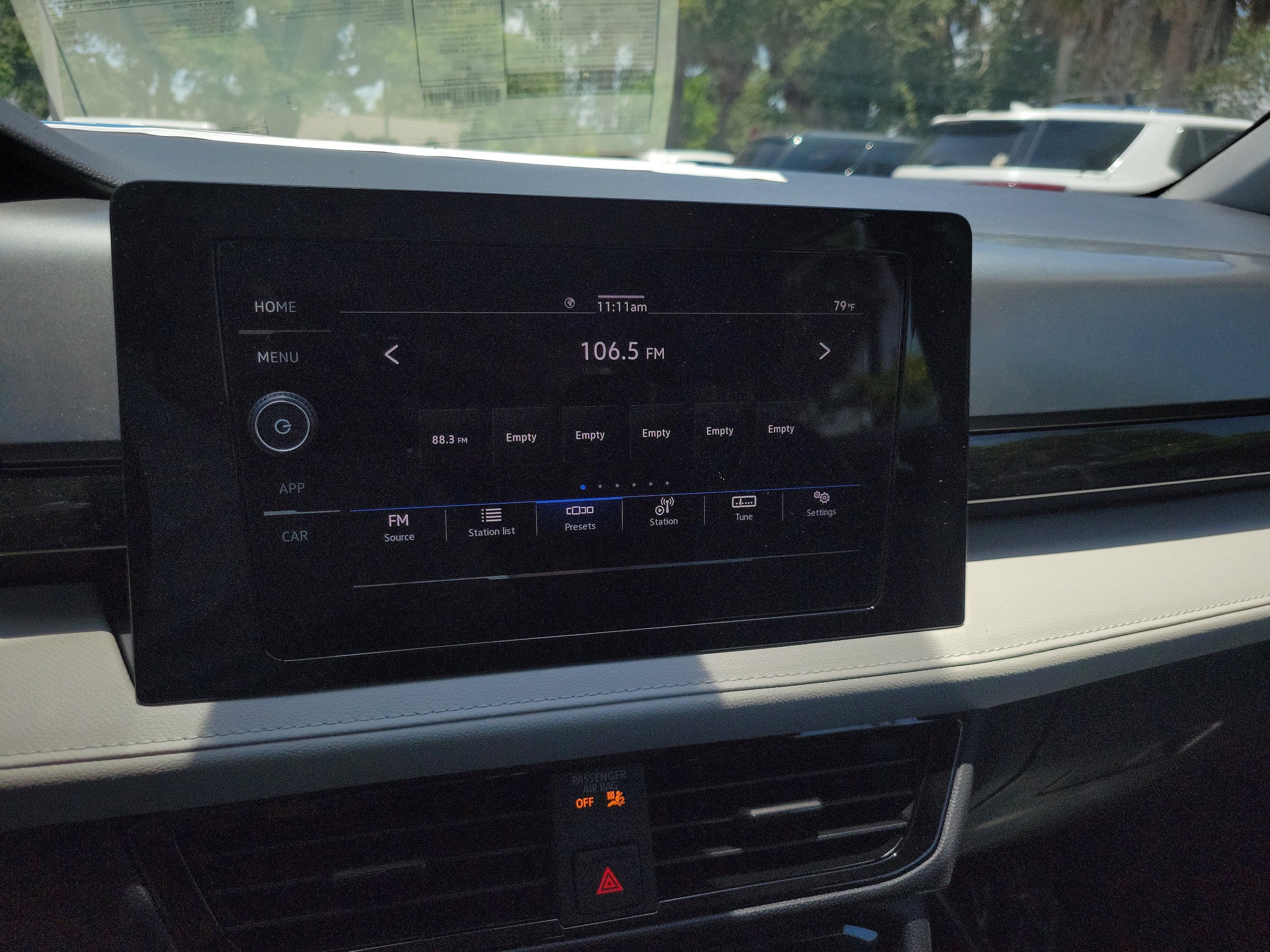 New 2026 Volkswagen Taos S FWD image 21
