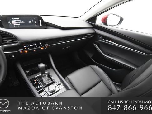 New 2026 MAZDA MAZDA3 2.5 S Sedan w/ Preferred Pkg FWD image 28